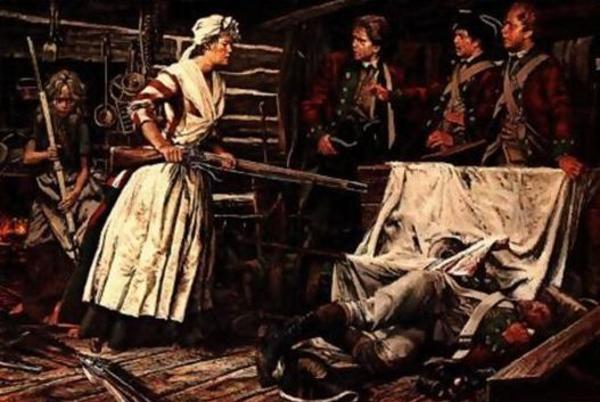 The Fourth of July Whose Revolution? Speak Out Now