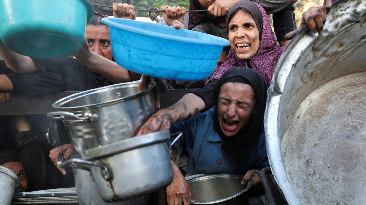 Israel Escalates Its Holocaust In Gaza