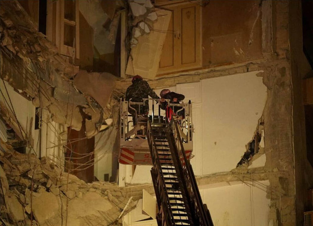 Deadly Bombings, Naval Blockades: Trump and Netanyahu Continue to Set the Middle East Ablaze