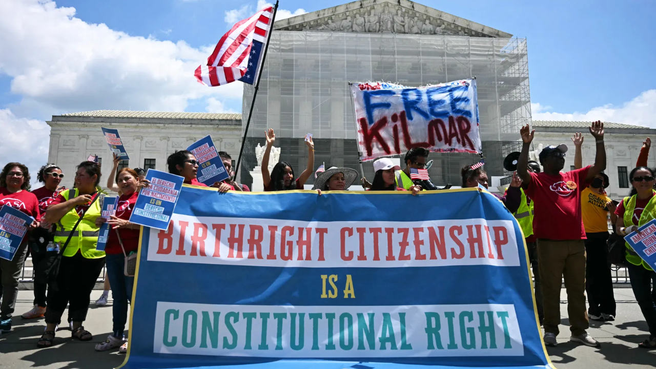 No Supreme Court Decision Will Decide Our Future