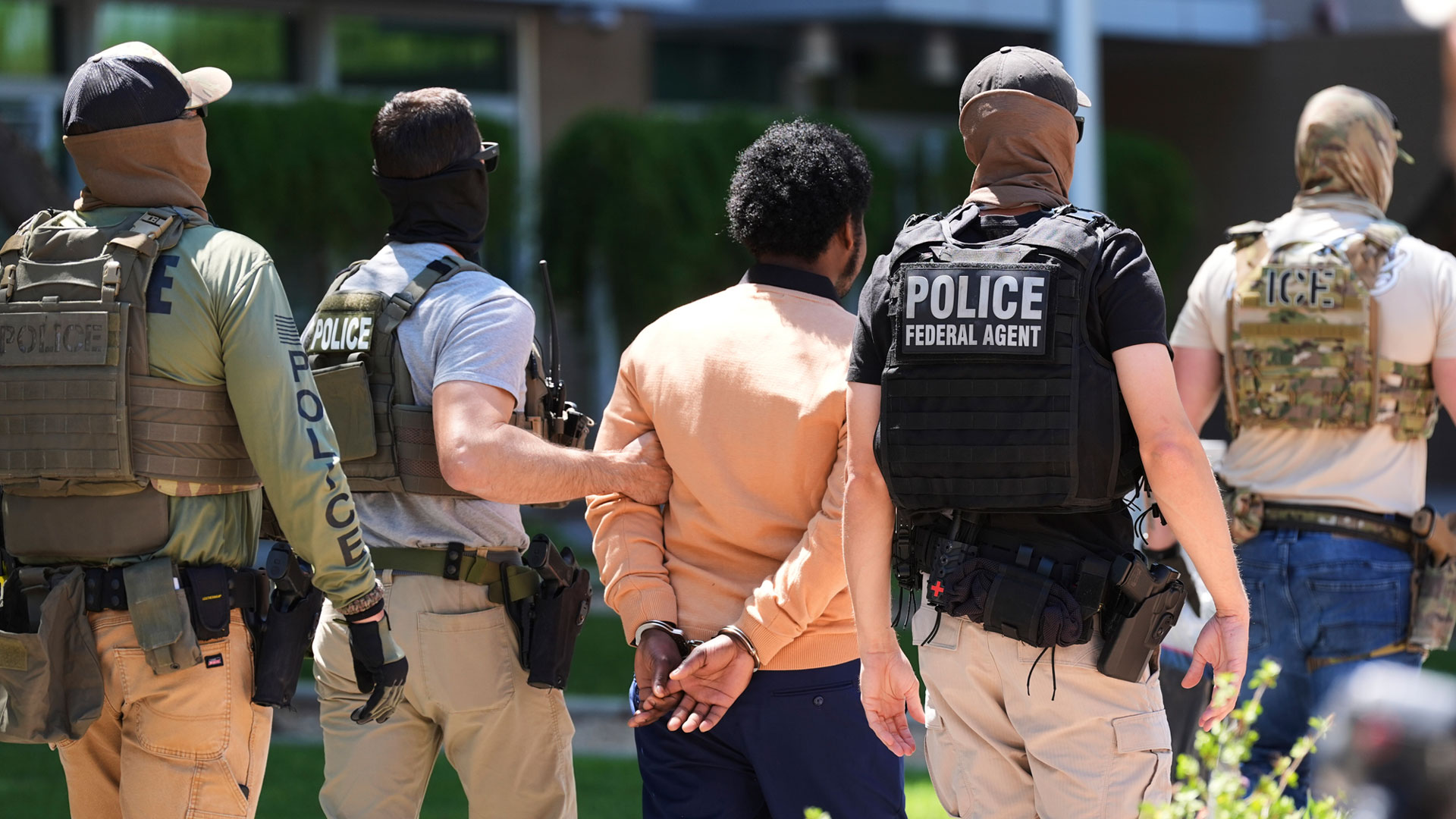 Deadly Expansion of ICE Detentions