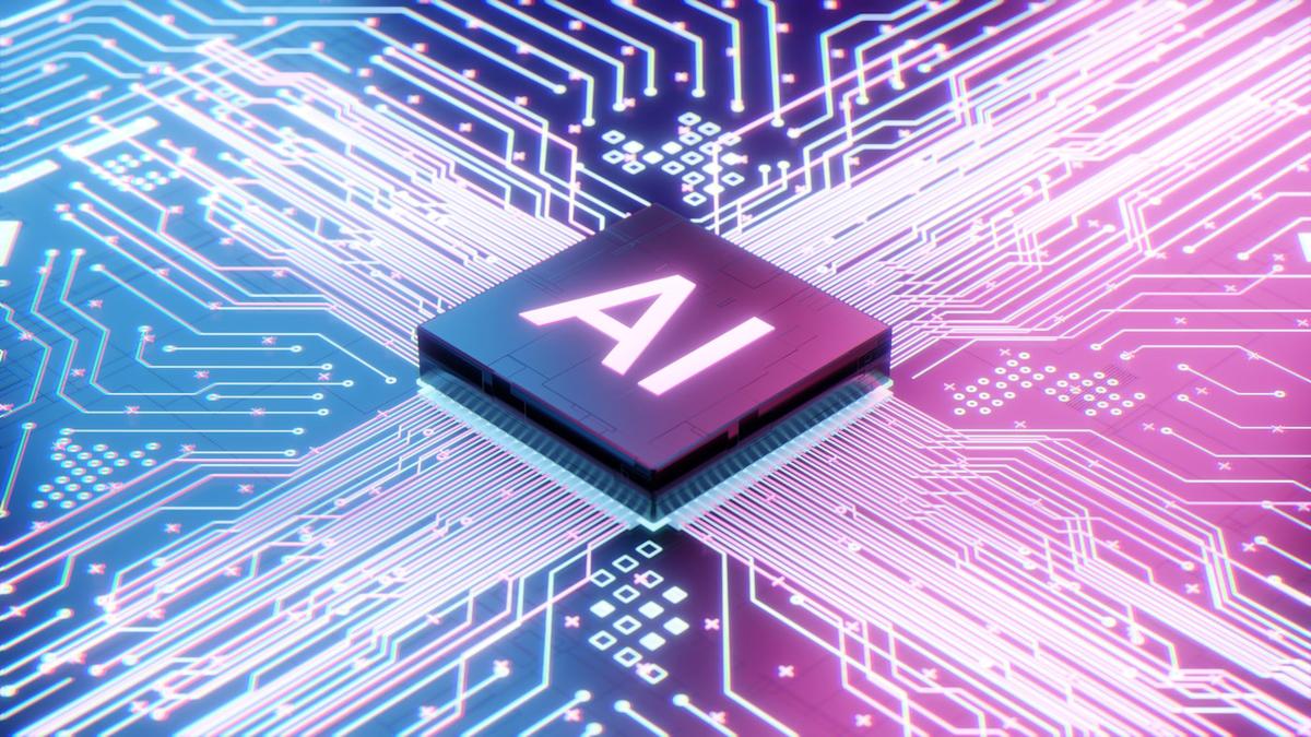 AI: A Very Material Technology