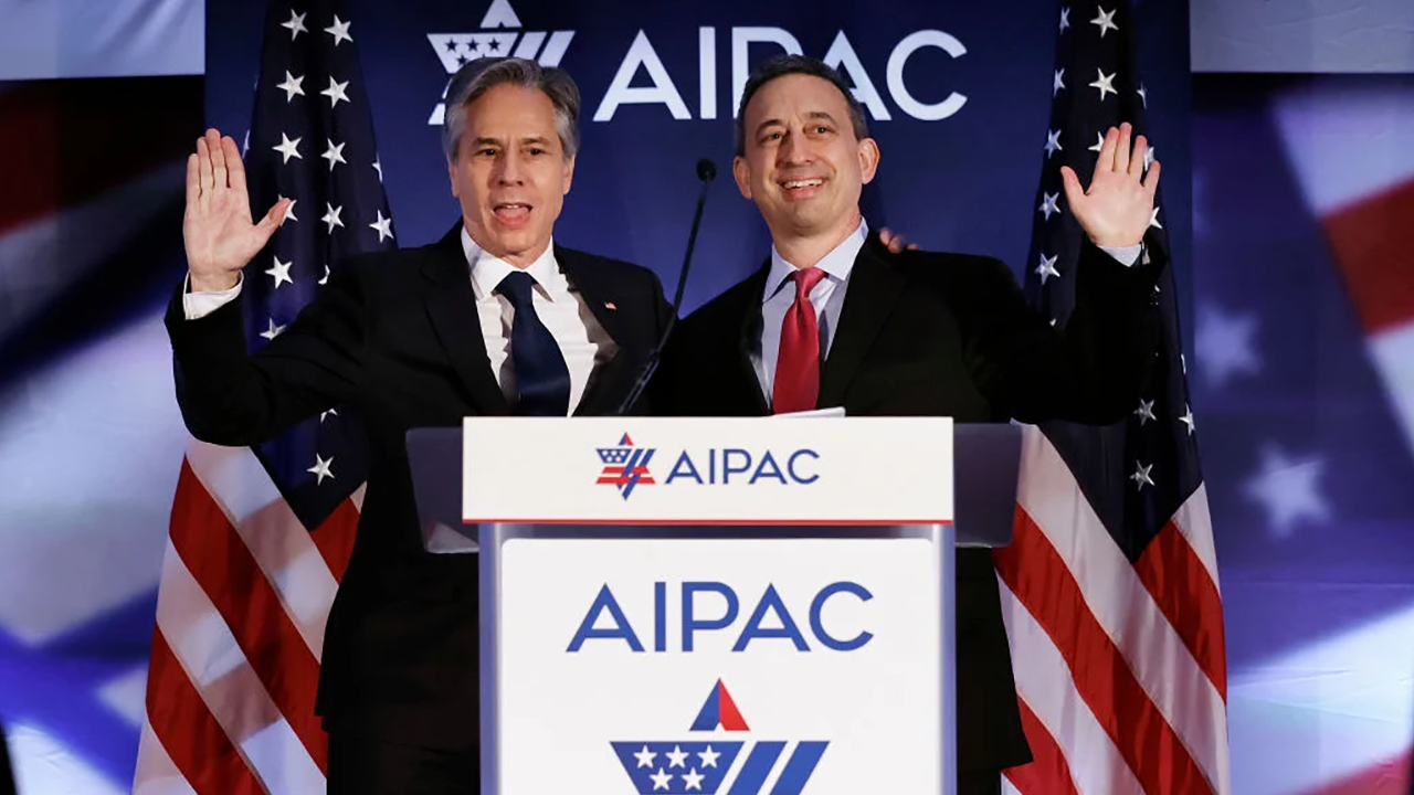 All Powerful AIPAC, or Just U.S. Imperialism?