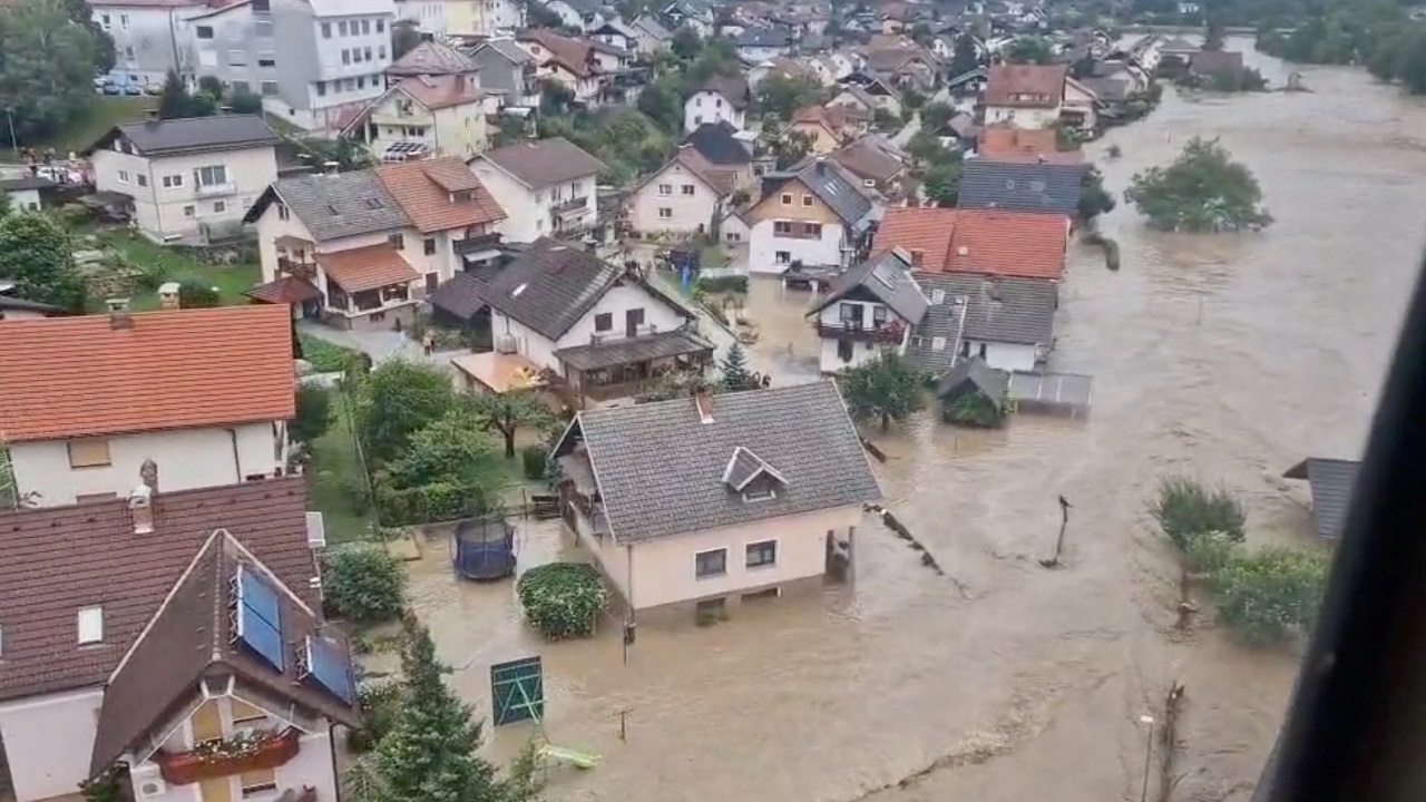 Floods Around the World - Speak Out Now