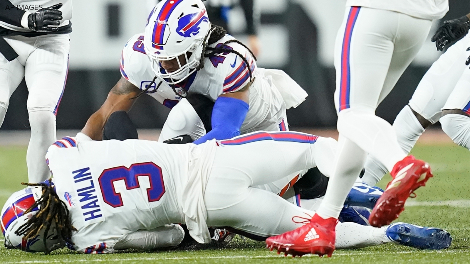 Ian Rapoport reports that the Bills have agreed to pay Damar