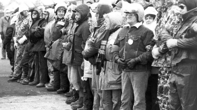 hormel-p-9-picket-line
