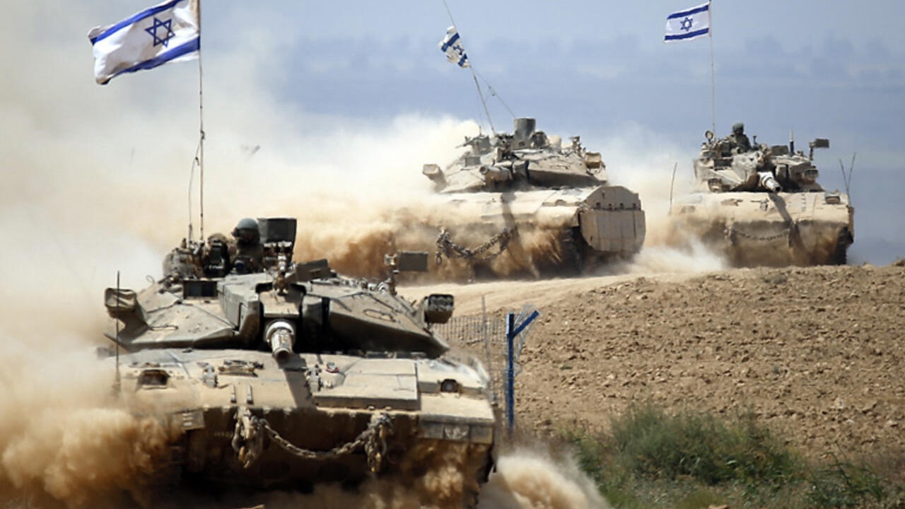 Israel Threatens to Drag the World Into its War