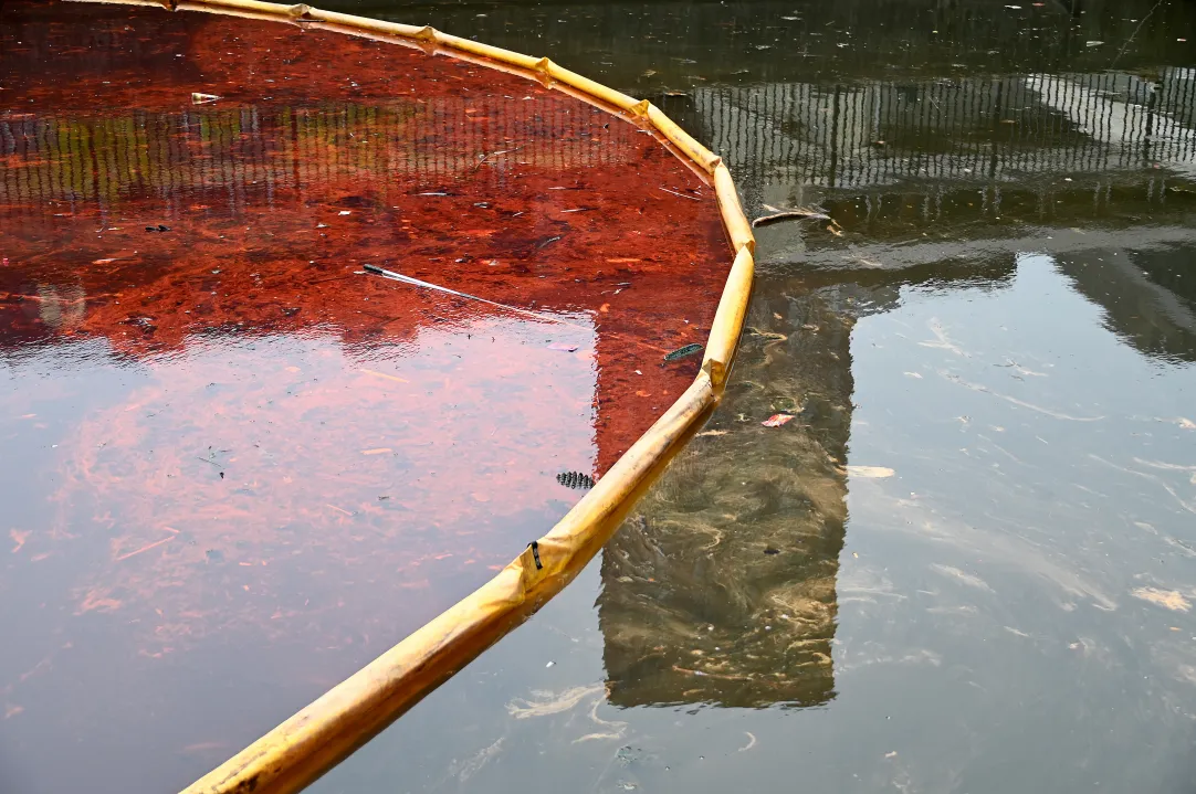 johnshopkins2025dieselspill