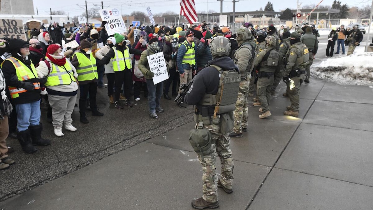 (re-post) United Left Platform Stands in Solidarity with Minnesota and Michigan Activists Facing State Repression