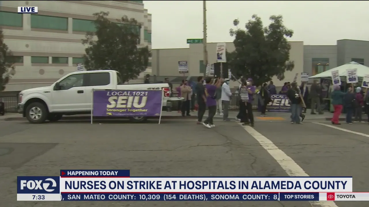 nurses-strike