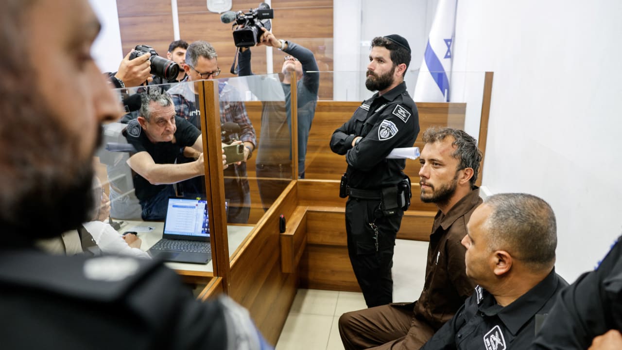 Urgent: Free Saif Abukeshk and Thiago Ávila