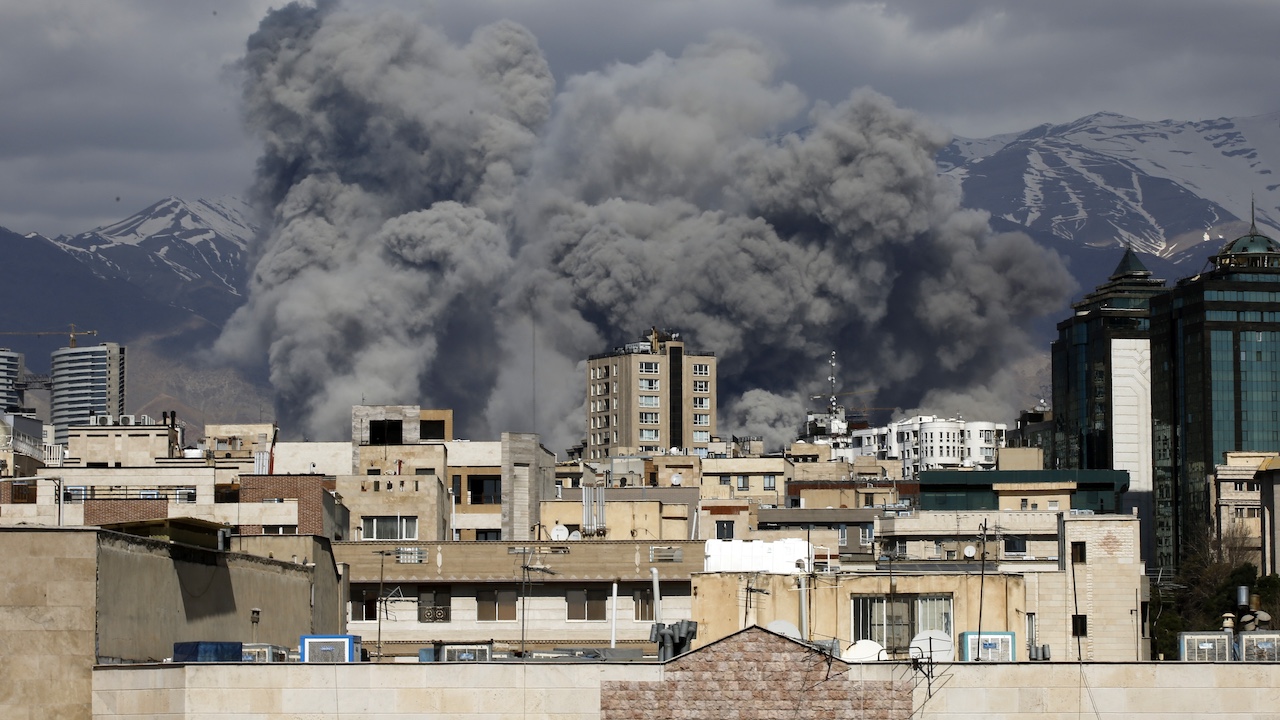 No to U.S.-Israel War on the People of Iran!