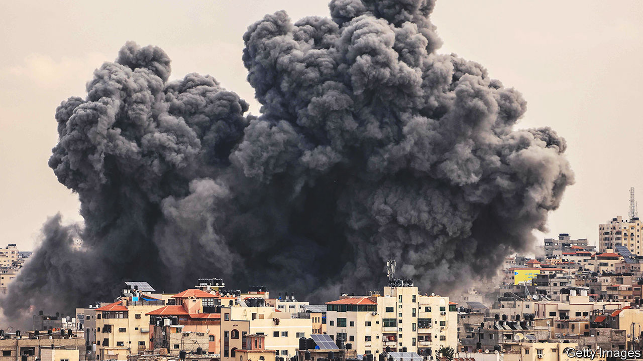 The War Against Gaza is Not in Our Interests